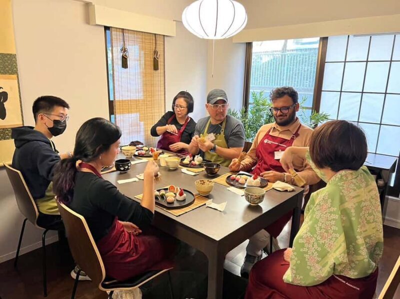 Tokyo: Mochi and Nerikiri Making Class with Matcha Tasting - The Authenticity and Cultural Significance