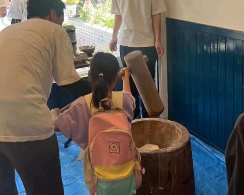 Tokyo: Mochi-Making Experience with Tasting - The Experience Breakdown