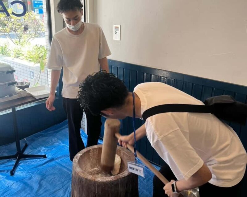 Tokyo: Mochi-Making Experience with Tasting - Practical Details and Tips