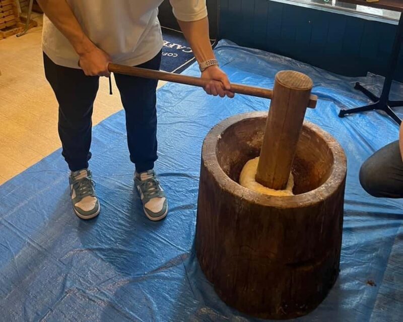 Tokyo: Mochi-Making Experience with Tasting - The Sum Up