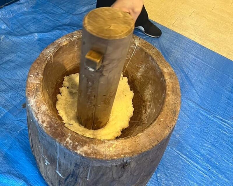 Tokyo: Mochi-Making Experience with Tasting - FAQs