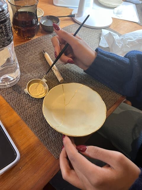 Tokyo: Modern Kintsugi Workshop in Shibuya - A Deep Dive into the Kintsugi Workshop in Shibuya