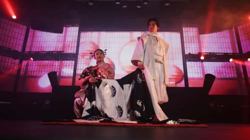 Tokyo: Modern Ninja + Kabuki Show & Bar Hopping in Shinjuku - FAQ