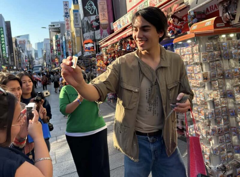 Tokyo Monster Card & Anime Collectors Tour - An In-Depth Look: What to Expect During the Tour  