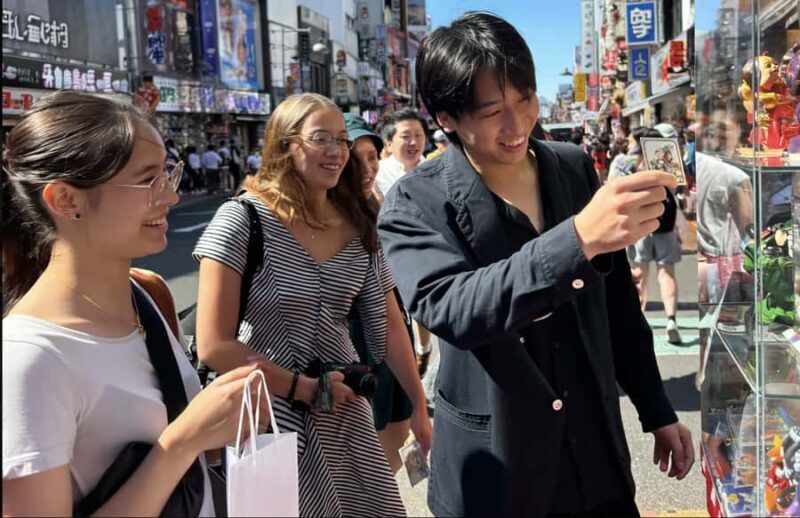 Tokyo Monster Card & Anime Collectors Tour - Who Will Love This Tour?  