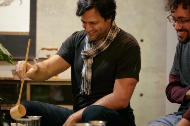Tokyo: Morning Japanese Tea & Meditation Experience - Tea Creation and Tasting
