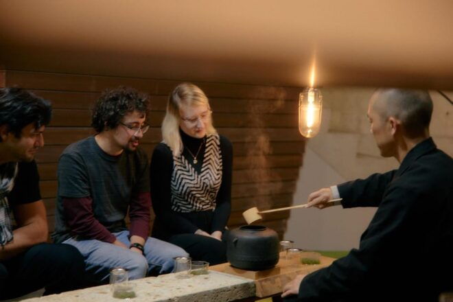 Tokyo: Morning Japanese Tea & Meditation Experience - Meditation Experience