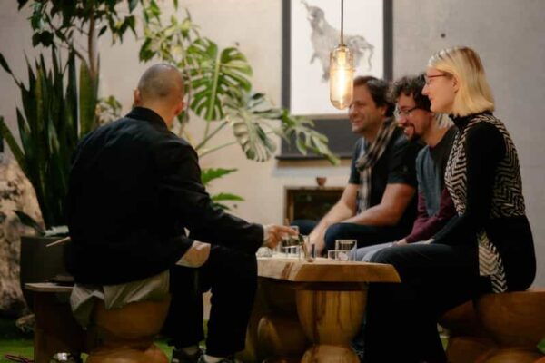 Tokyo: Morning Japanese Tea & Meditation Experience - Meeting Point Accessibility