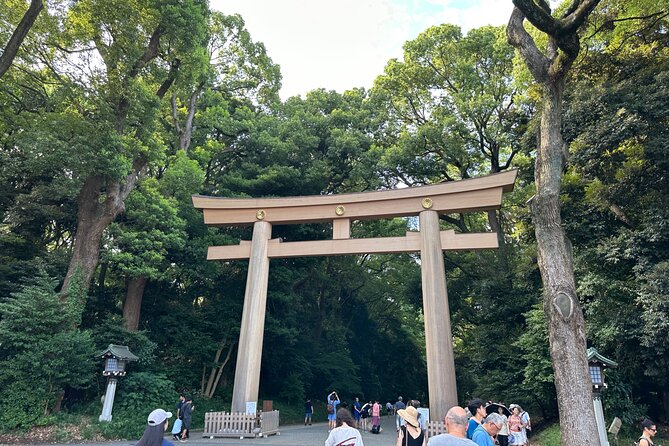 Tokyo Morning Tour: Asakusa, Meiji Shrine and Tsukiji Fish Market - Efficient Scheduling and Crowd Avoidance