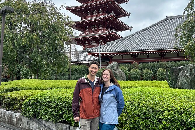 Tokyo Morning Tour: Asakusa, Meiji Shrine and Tsukiji Fish Market - Booking and Cancellation Details