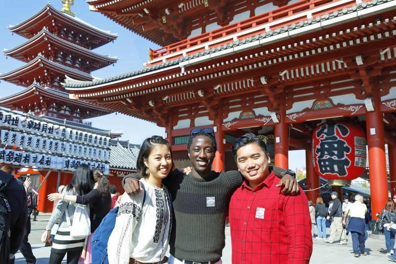 Tokyo Morning Tour by Hato Bus: Tokyo Tower & Asakusa Temple - A five-hour introduction to Tokyo