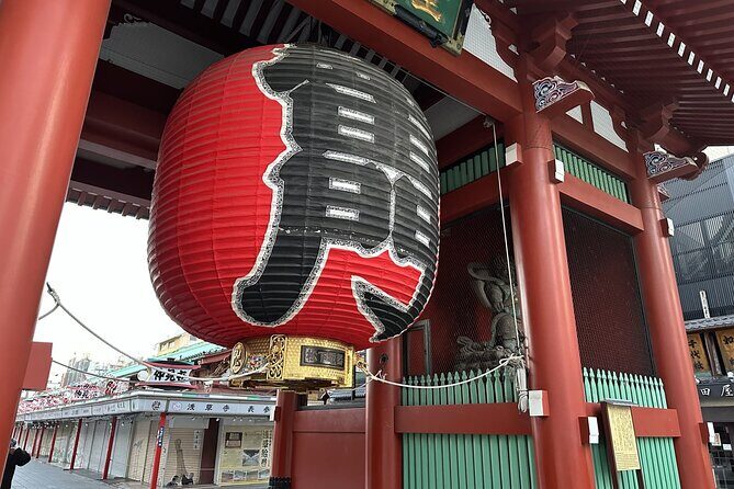 Tokyo Morning Tour Meiji Shrine, Asakusa and Local temple - An In-Depth Look at the Itinerary