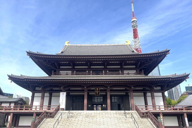 Tokyo Morning Tour Meiji Shrine, Asakusa and Local temple - Sensoji Temple and Nakamise Street: Tokyo’s Most Vibrant Neighborhood