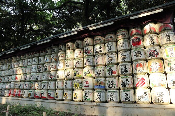 Tokyo Morning Tour Meiji Shrine, Asakusa and Local temple - Practical Details and Tips