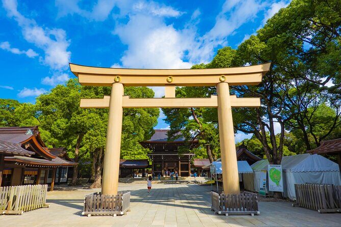 Tokyo Morning Tour Meiji Shrine, Asakusa and Local temple - Good To Know