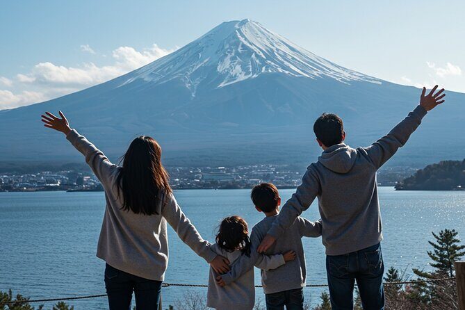 Tokyo Mount Fuji and Hakone Private Day Tour - The Sum Up