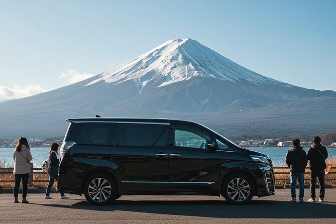 Tokyo Mount Fuji and Hakone Private Day Tour - An In-Depth Look at the Tokyo Mount Fuji and Hakone Private Day Tour