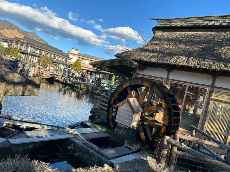 Tokyo: Mount Fuji and Hakone Private Sightseeing Day Tour - 6. Arakurayama Sengen Park & Shrine