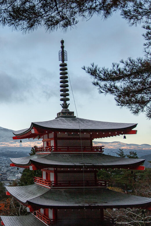 Tokyo: Mount Fuji and Hakone Private Sightseeing Day Tour - Who Might Want to Consider Alternatives