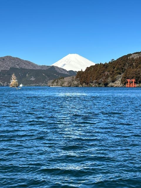 Tokyo: Mount Fuji and Hakone private sightseeing tour - Exploring the Itinerary in Detail