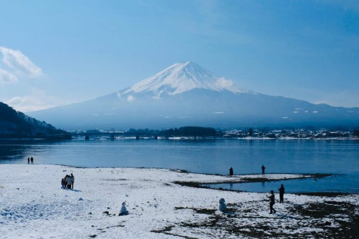TOKYO: Mount FUJI and KAWAGUCHI Lake - Good To Know