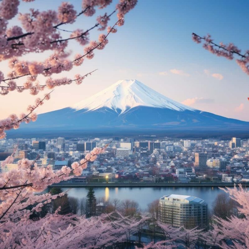 Tokyo: Mount Fuji, Chureito Pagoda Private Tour Customizable - What to Expect from This Private Mount Fuji Tour