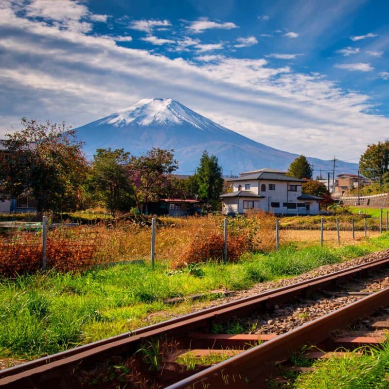Tokyo: Mount Fuji, Chureito Pagoda Private Tour Customizable - FAQ