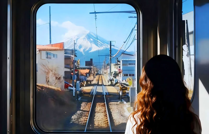 Tokyo Mount Fuji Day Trip: Fruit Picking and Sightseeing Train - A full day of Fuji-region stops from Tokyo
