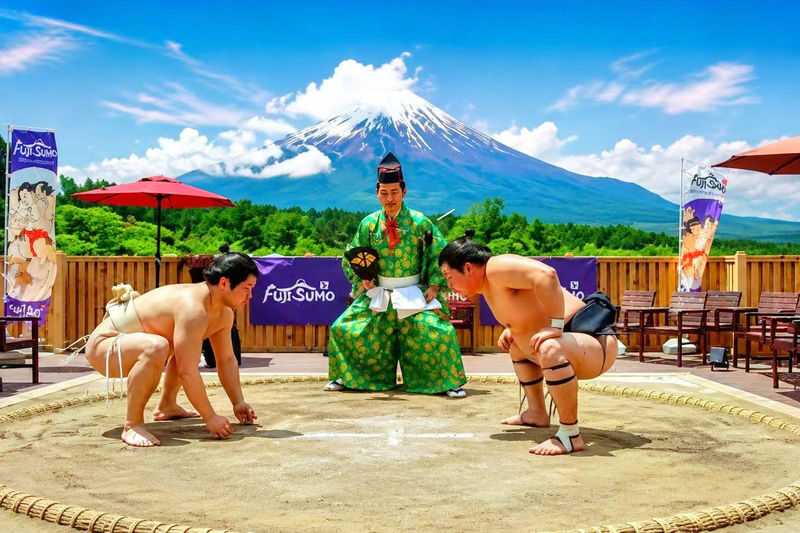 Tokyo Mount Fuji Day Trip with Sumo Show Experience - Key points before you book