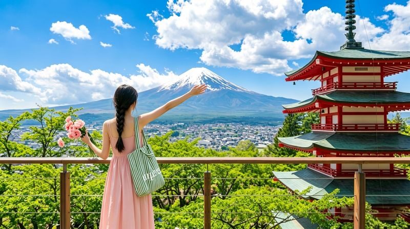 Tokyo Mount Fuji Day Trip with Sumo Show Experience - Mount Fuji and sumo make an unusual day out