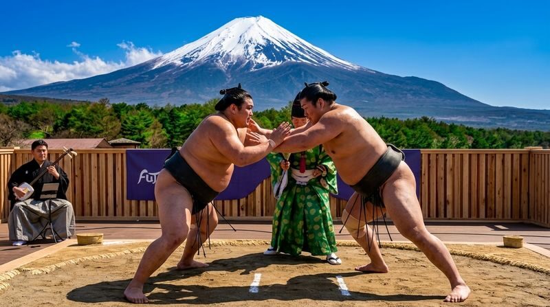 Tokyo Mount Fuji Day Trip with Sumo Show Experience - What to confirm before setting out