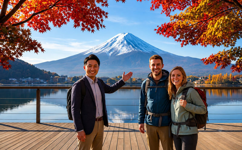 Tokyo Mount Fuji Full-Day Private Guided Tour - Key points before you book