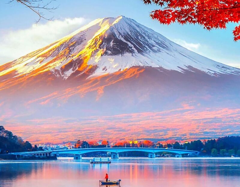 Tokyo: Mount Fuji Full day Private Sightseeing Guided tour - Exploring Japans Iconic Landscapes in One Day