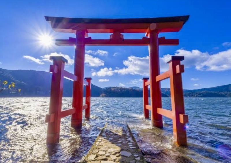 Tokyo Mount Fuji Hakone Full-Day Private Tour - Hakone Ropeway and Owakudani: volcanic scenery