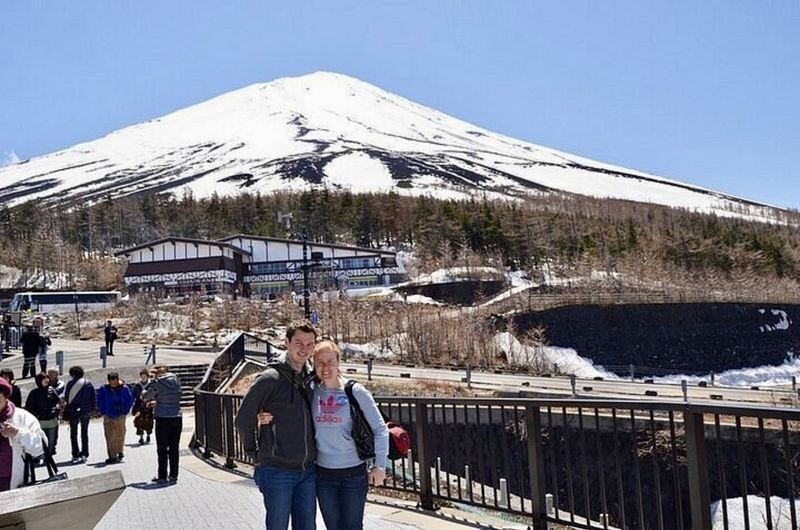 Tokyo Mount Fuji Hakone Full-Day Private Tour - What the driver-guide adds