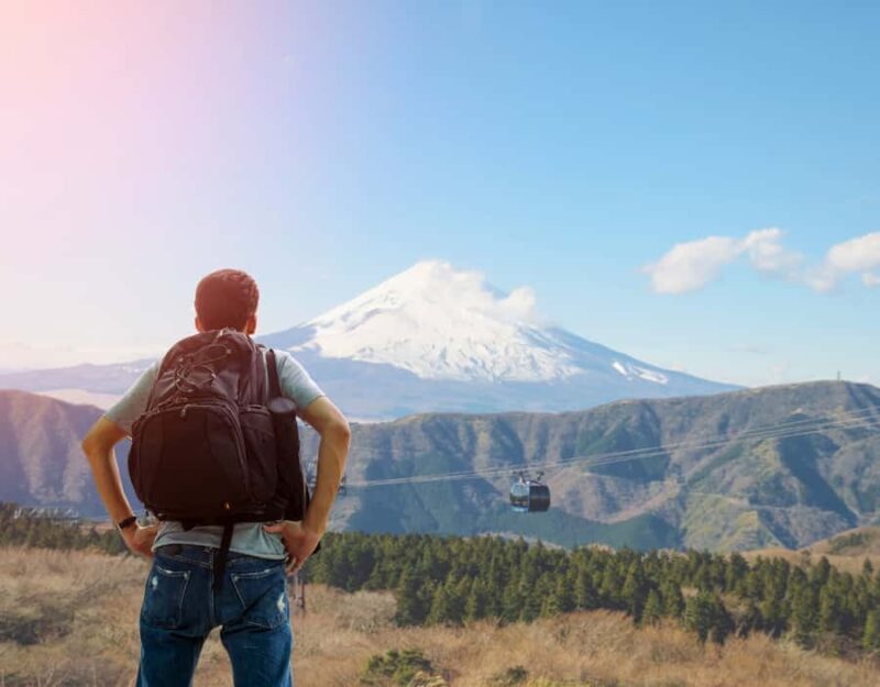 Tokyo: Mount Fuji & Hakone Highlights Private Full-Day Tour - The Sum Up