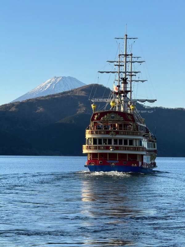 Tokyo Mount Fuji & Hakone Shrine Full-Day Private Tour - The details that matter most