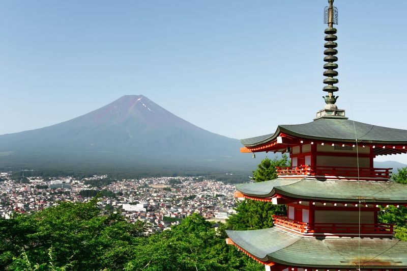Tokyo Mount Fuji & Hakone Shrine Full-Day Private Tour - Who should book this Fuji and Hakone day?