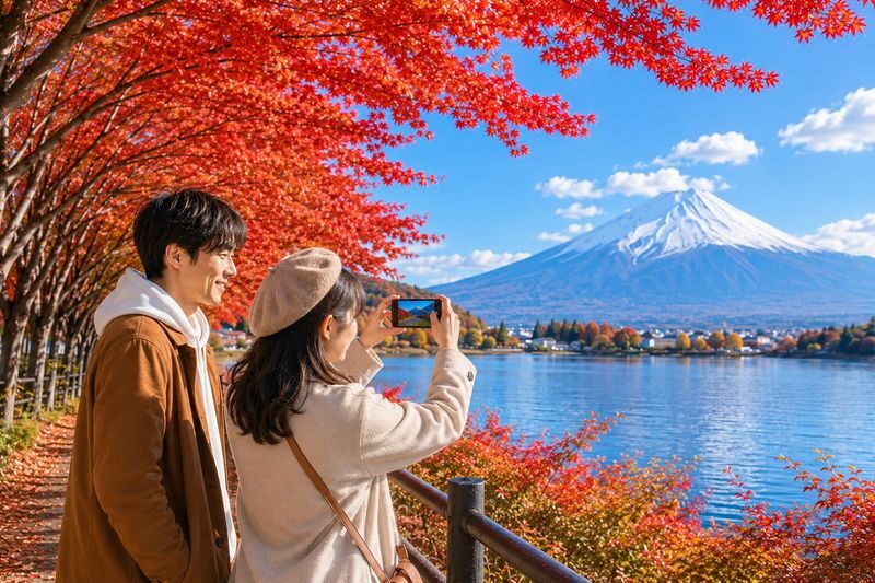 Tokyo Mount Fuji Kawaguchiko & Gotemba Premium Outlets Day Trip - A day built around Fuji, not Tokyo