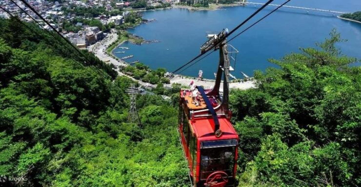 Tokyo: Mount Fuji Kawaguchiko Ropeway One Day Tour - Good To Know
