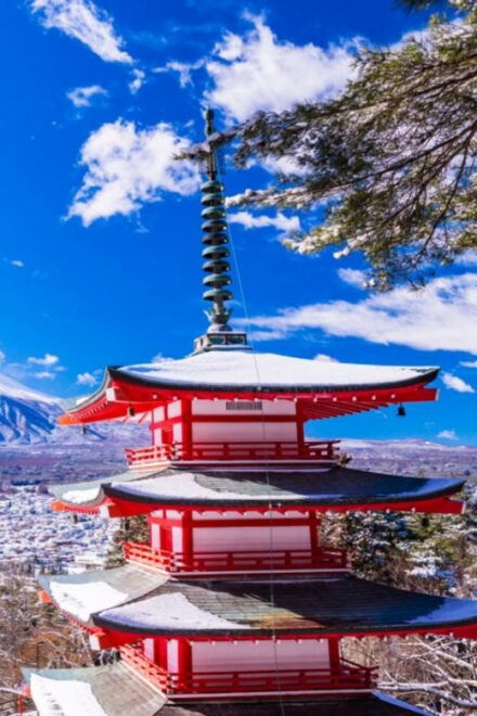 Tokyo: Mount Fuji Kawaguchiko Ropeway One Day Tour - Transportation Details