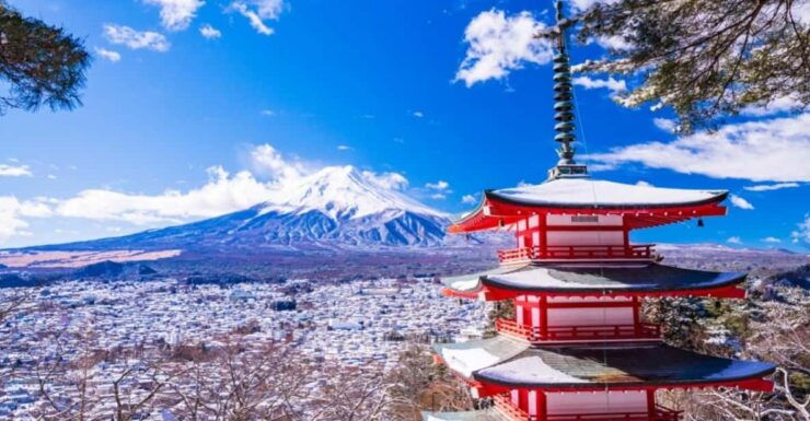 Tokyo: Mount Fuji Kawaguchiko Ropeway Sightseeing Day Tour - Good To Know