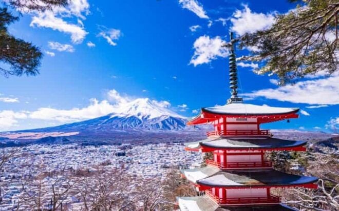 Tokyo: Mount Fuji Kawaguchiko Ropeway Sightseeing Day Tour - Starting and Drop-off Locations