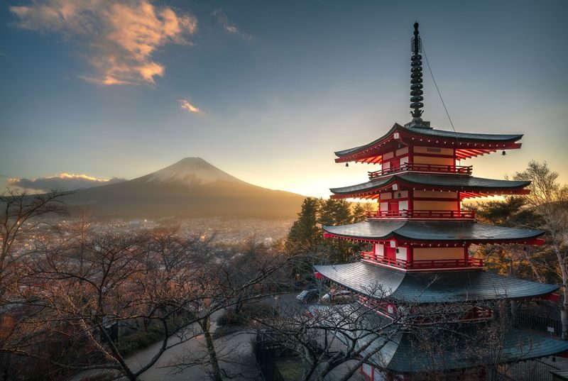 Tokyo Mount Fuji & Lake Kawaguchi Full-Day Private Tour - Leaving Tokyo early for the Fuji area