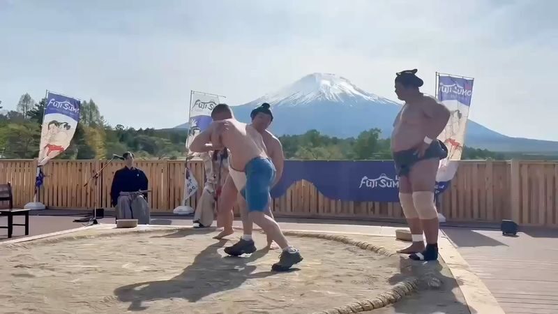 Tokyo Mount Fuji & Lake Kawaguchiko Day Trip (Including Live Sumo Performance) - At a glance
