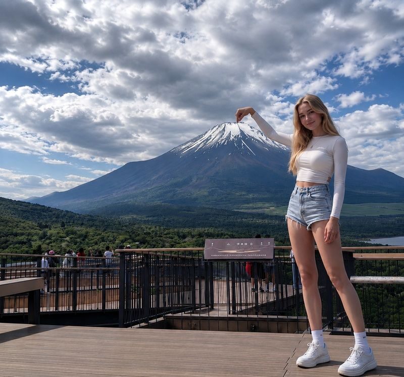 Tokyo Mount Fuji & Lake Kawaguchiko Day Trip (Including Live Sumo Performance) - The sumo show earns its place