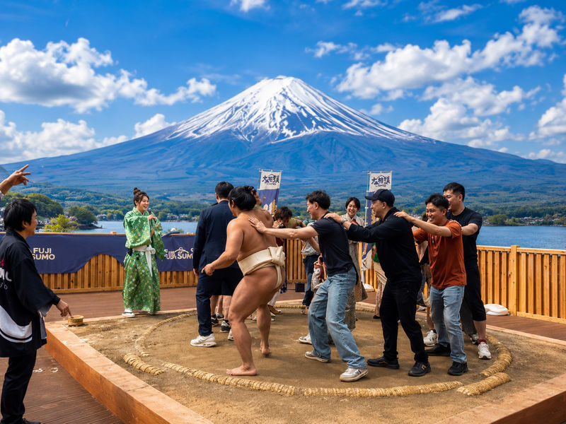 Tokyo Mount Fuji & Lake Kawaguchiko Day Trip (Including Live Sumo Performance) - What the price does and does not tell you