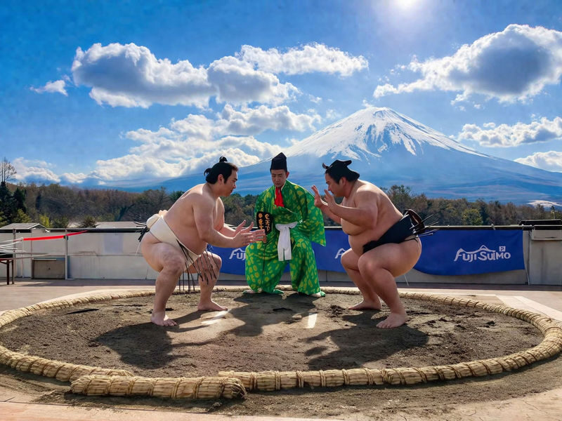 Tokyo Mount Fuji & Lake Kawaguchiko Day Trip (Including Live Sumo Performance) - Booking details worth checking