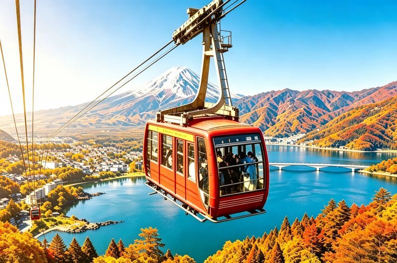 Tokyo Mount Fuji & Lake Kawaguchiko Full-Day Private Tour - Kawaguchiko’s lakeside views and popular photo stops