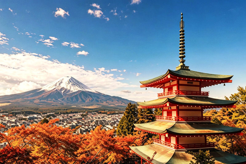 Tokyo Mount Fuji & Lake Kawaguchiko Full-Day Private Tour - Oshino Hakkai and the route between the headline stops